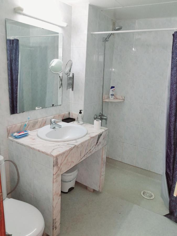 Apartamentos Tamaran Сан-Бартоломе Экстерьер фото