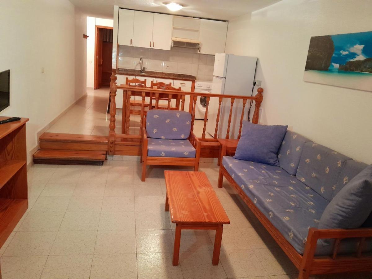 Apartamentos Tamaran Сан-Бартоломе Экстерьер фото